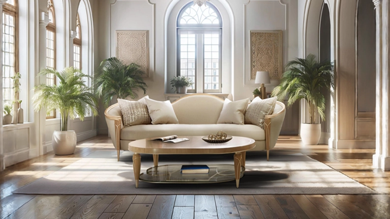 Curated Living Room Sets
